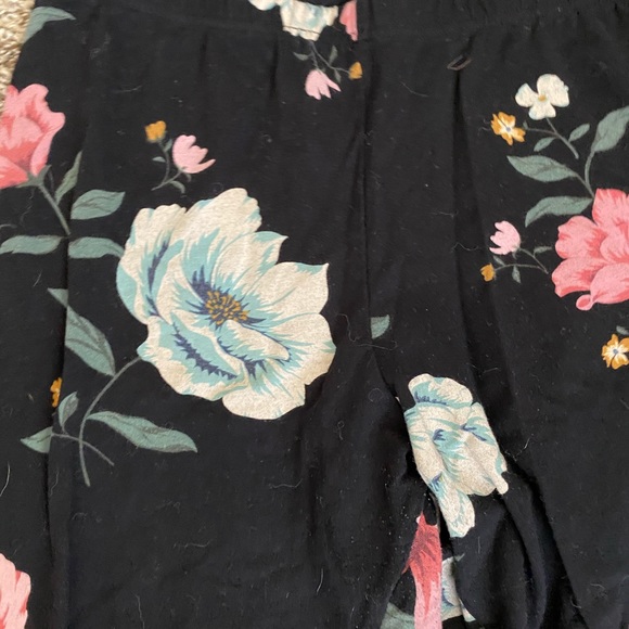 Floral leggings - Picture 2 of 3